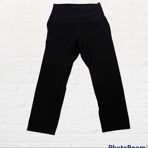lululemon athletica Black Leggings